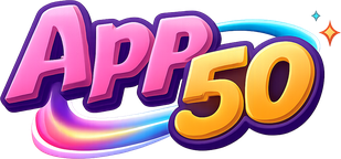 app 50 হোম লোগো